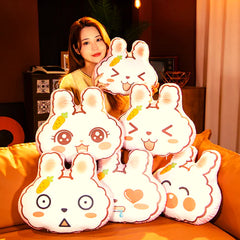 Cutie Kawaii Bunny Pillow Dolls