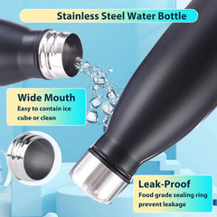 Sport Bottles Stainless Steel