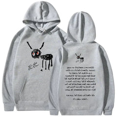 For All The Dogs - Pullover Hoodie