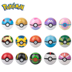 Pokemon Master Ball Model Dolls