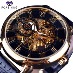 Forsining - Men Luxury Brand Sports Watch